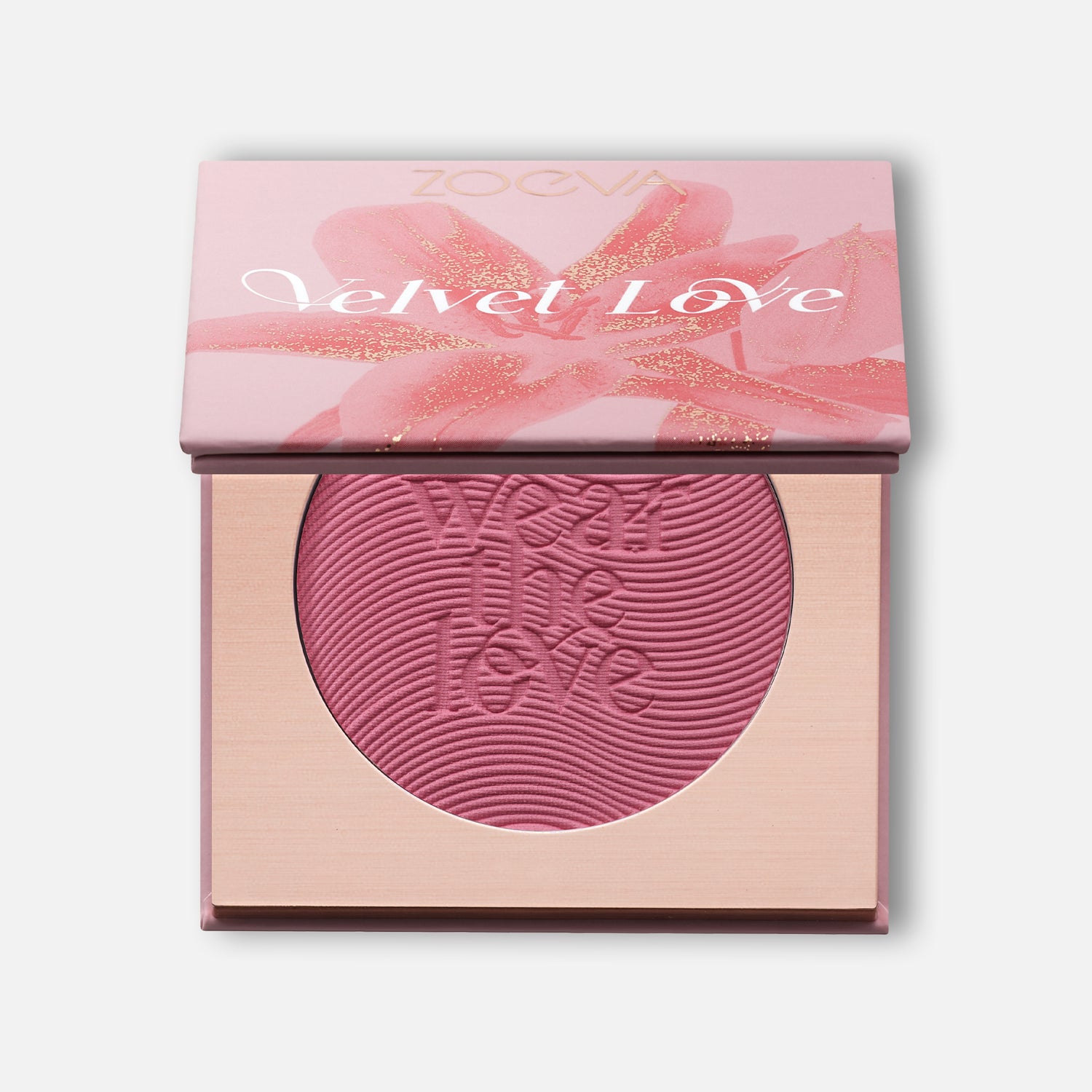 Velvet Love Blush Powder (Bliss) Main Image featured