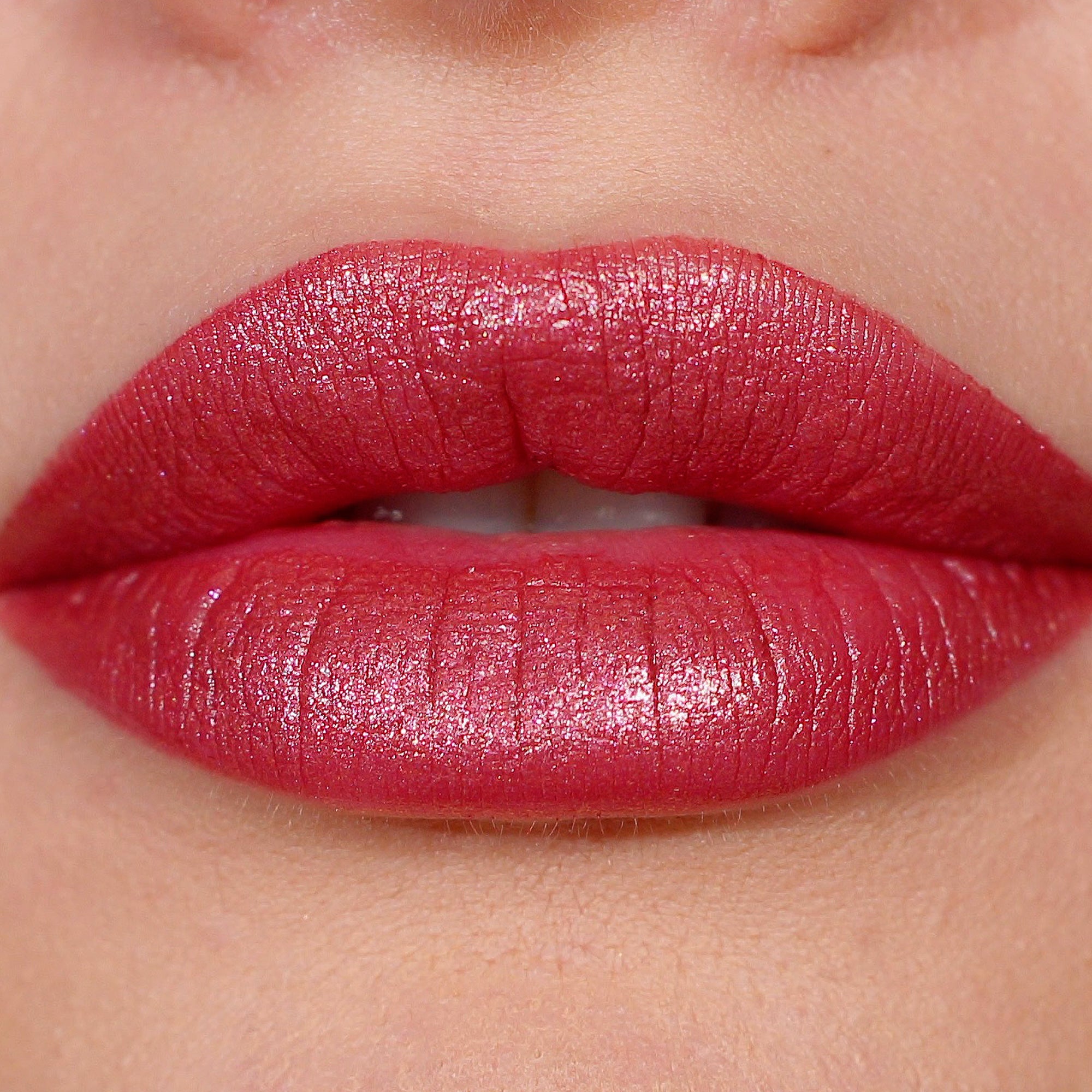 Velvet Love Crystal Lipstick (Pink Quartz)