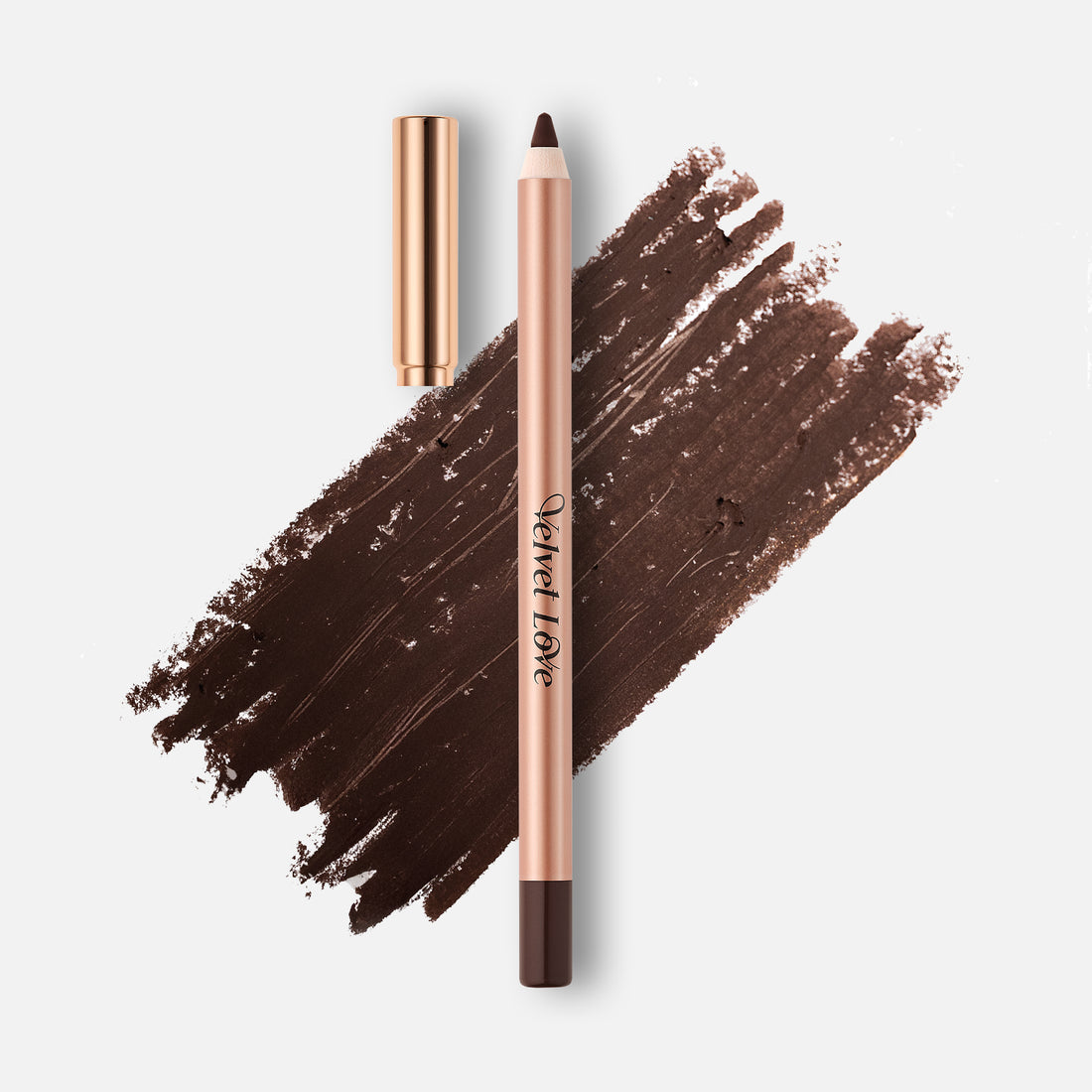 Velvet Love Eyeliner Pencil (Perfect Cocoa)