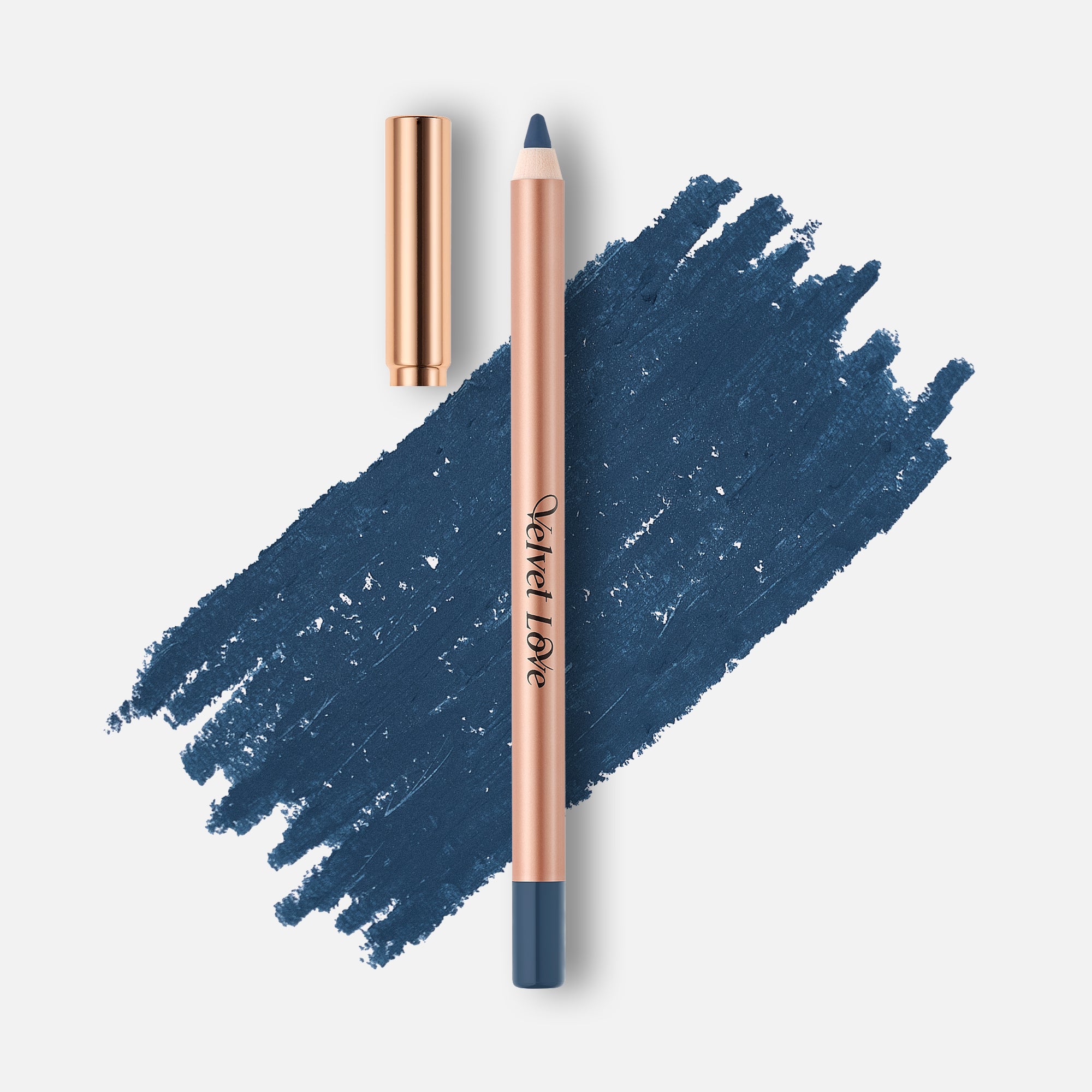 Velvet Love Eyeliner Pencil (Perfect Denim)