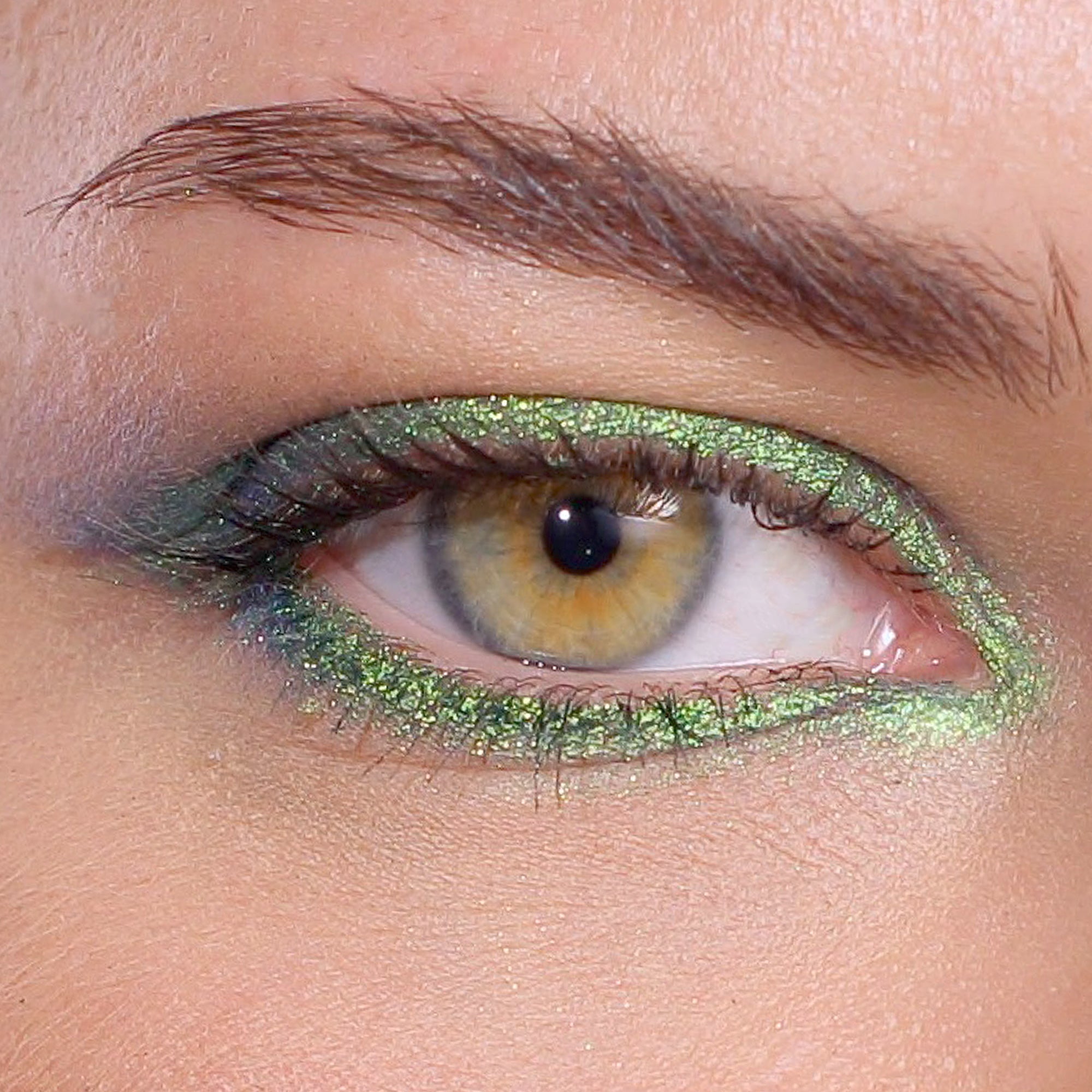 Velvet Love Eyeliner Pencil (Metallic Aegean Pearl)