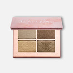 Velvet Love Eyeshadow Quad Palette (Emerald Green Eyes) Preview Image 1