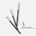 It's All About The Eyes Brush Set (Black) Preview Image 5