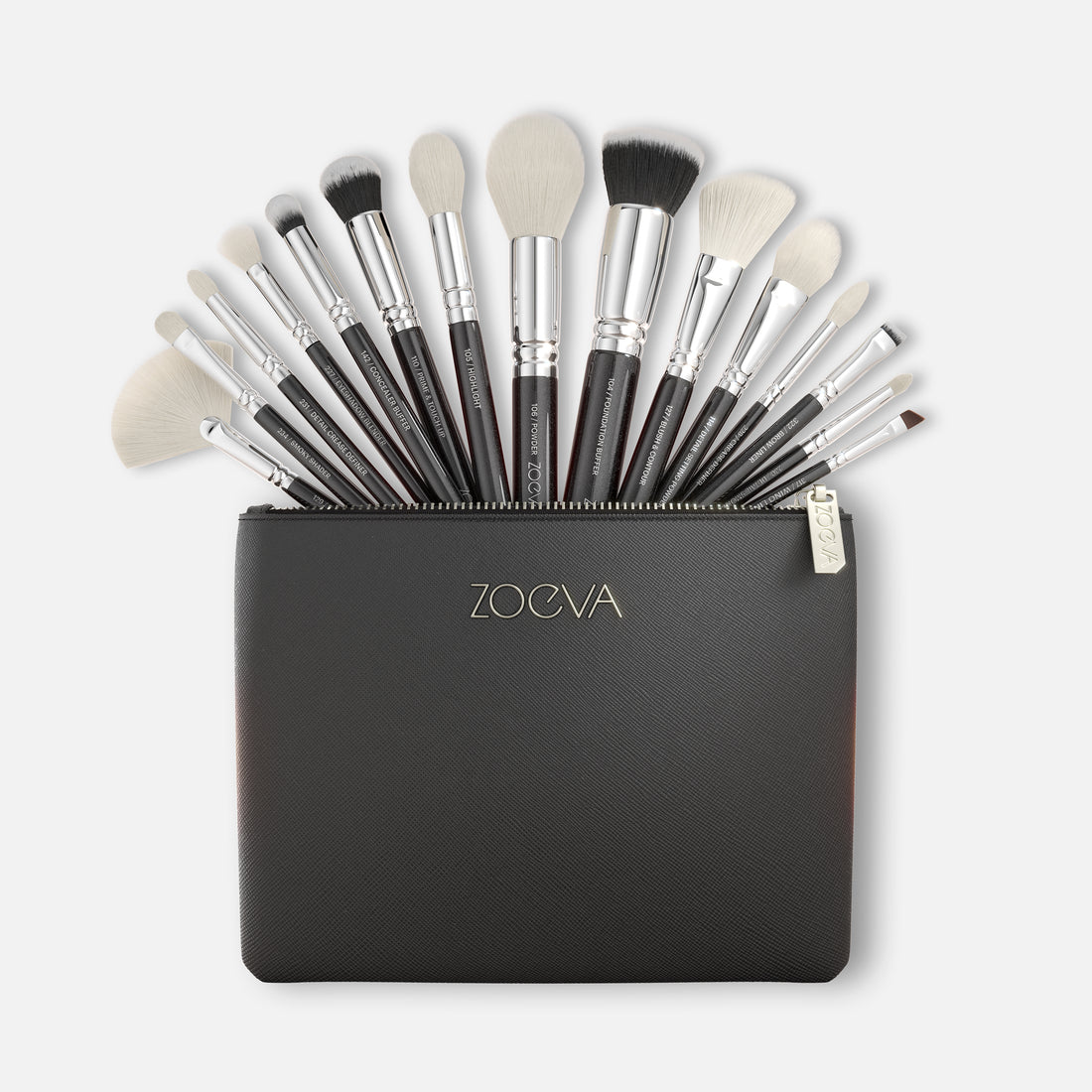 The Artists Brush Set (Black)