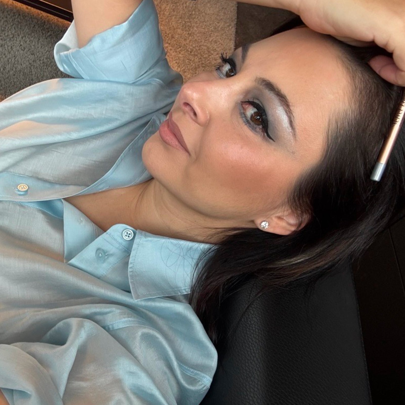 Velvet Love Eyeliner Pencil (Metallic Ice)