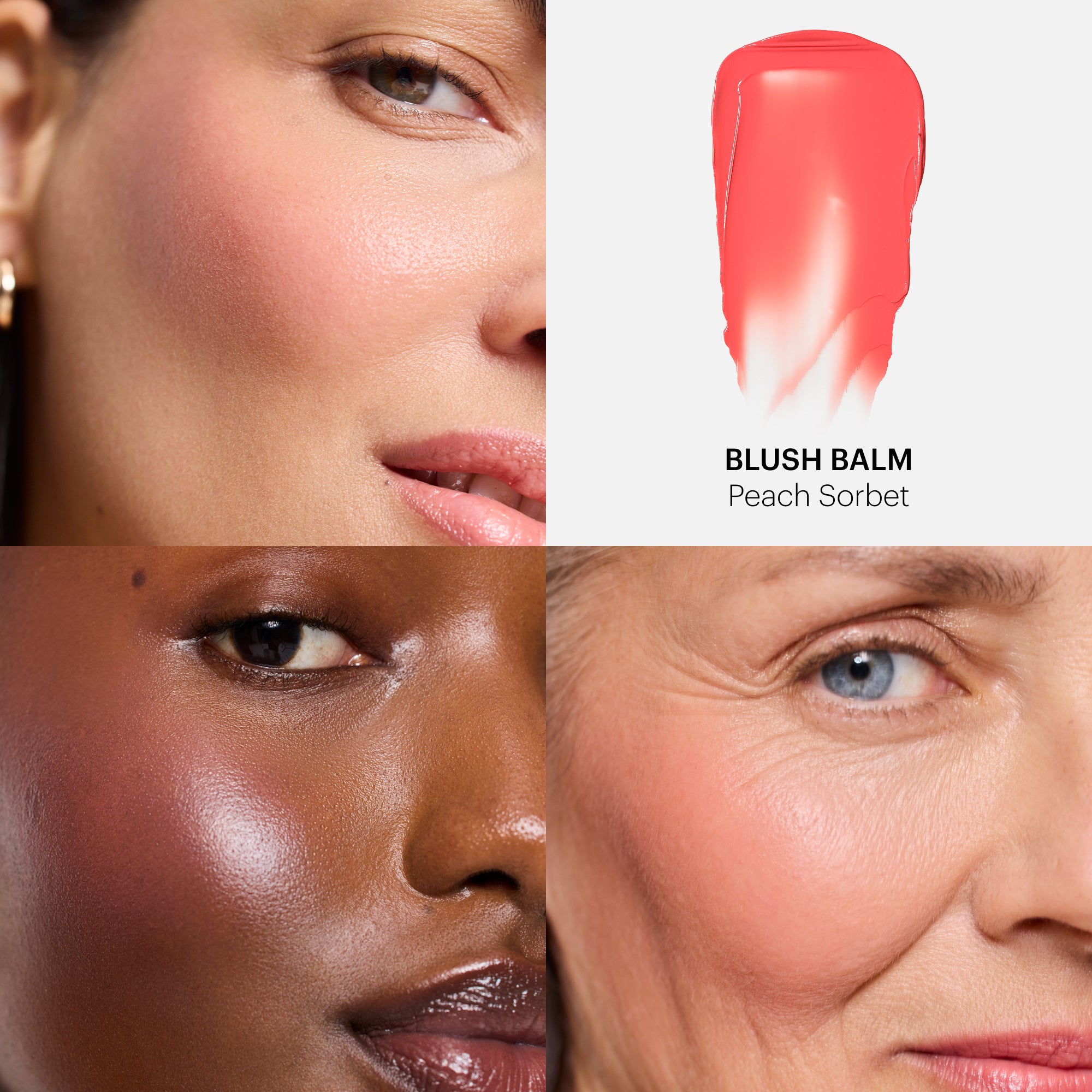 Velvet Love Blush Balm (Peach Sorbet)