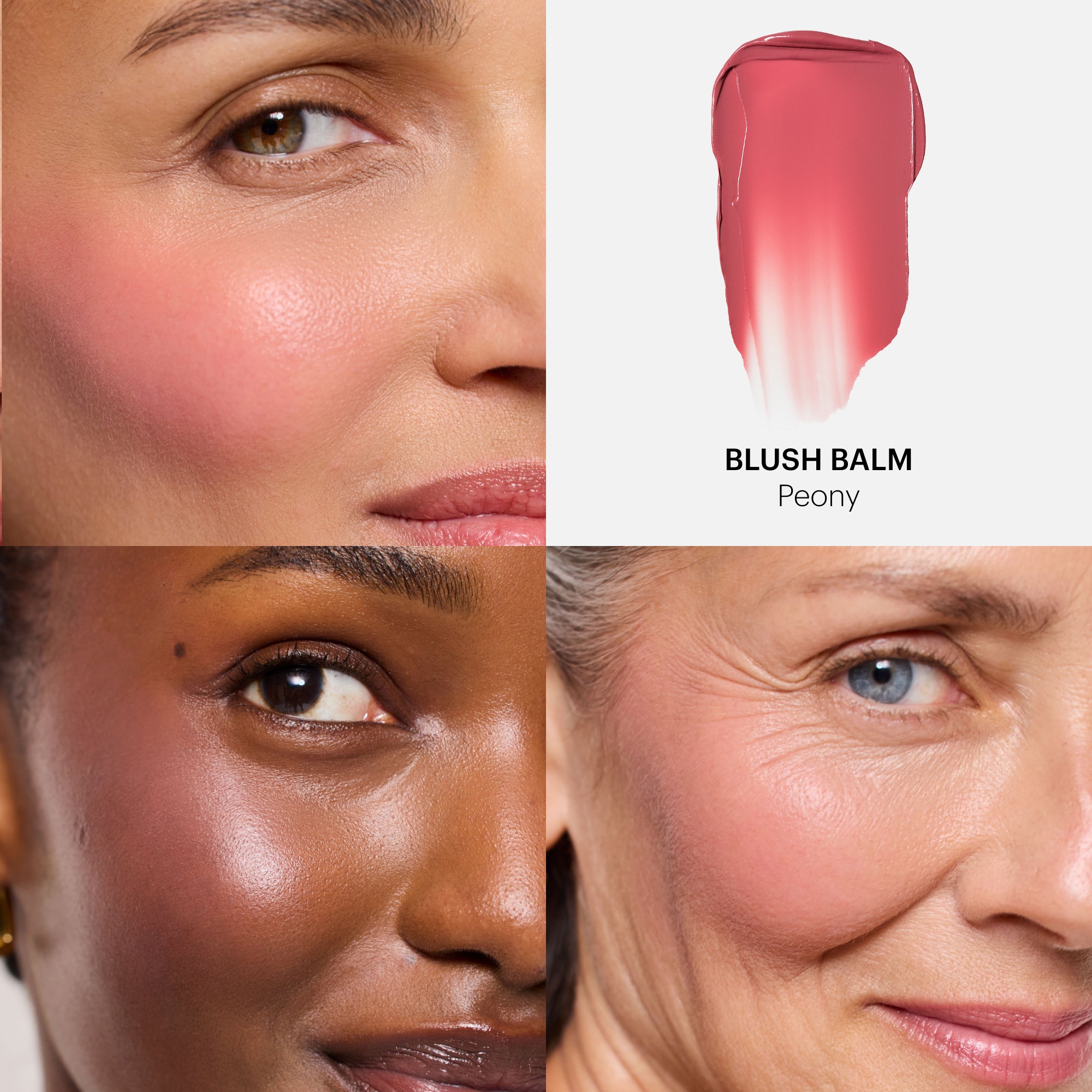 Velvet Love Blush Balm (Peony)