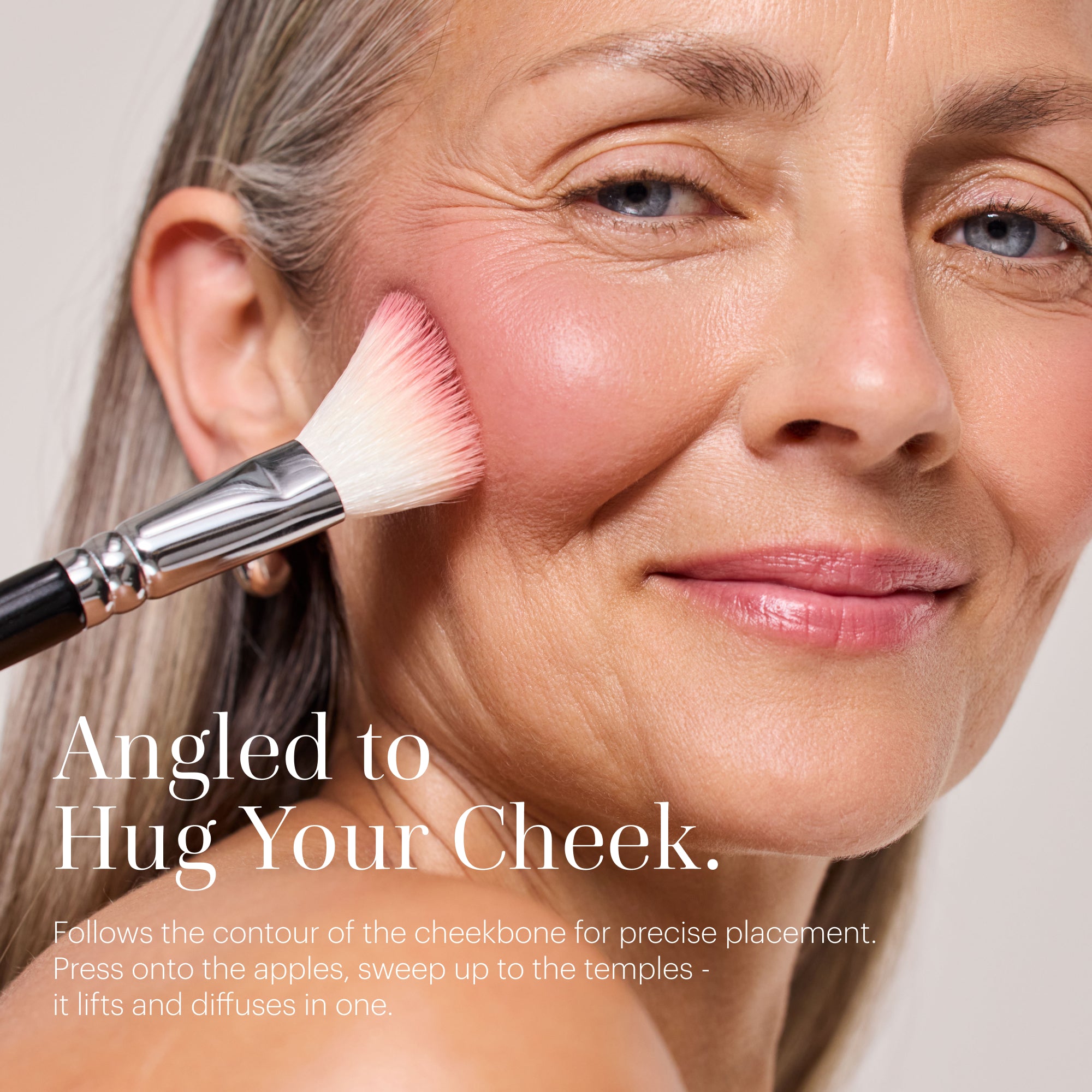 127 Blush & Contour Brush