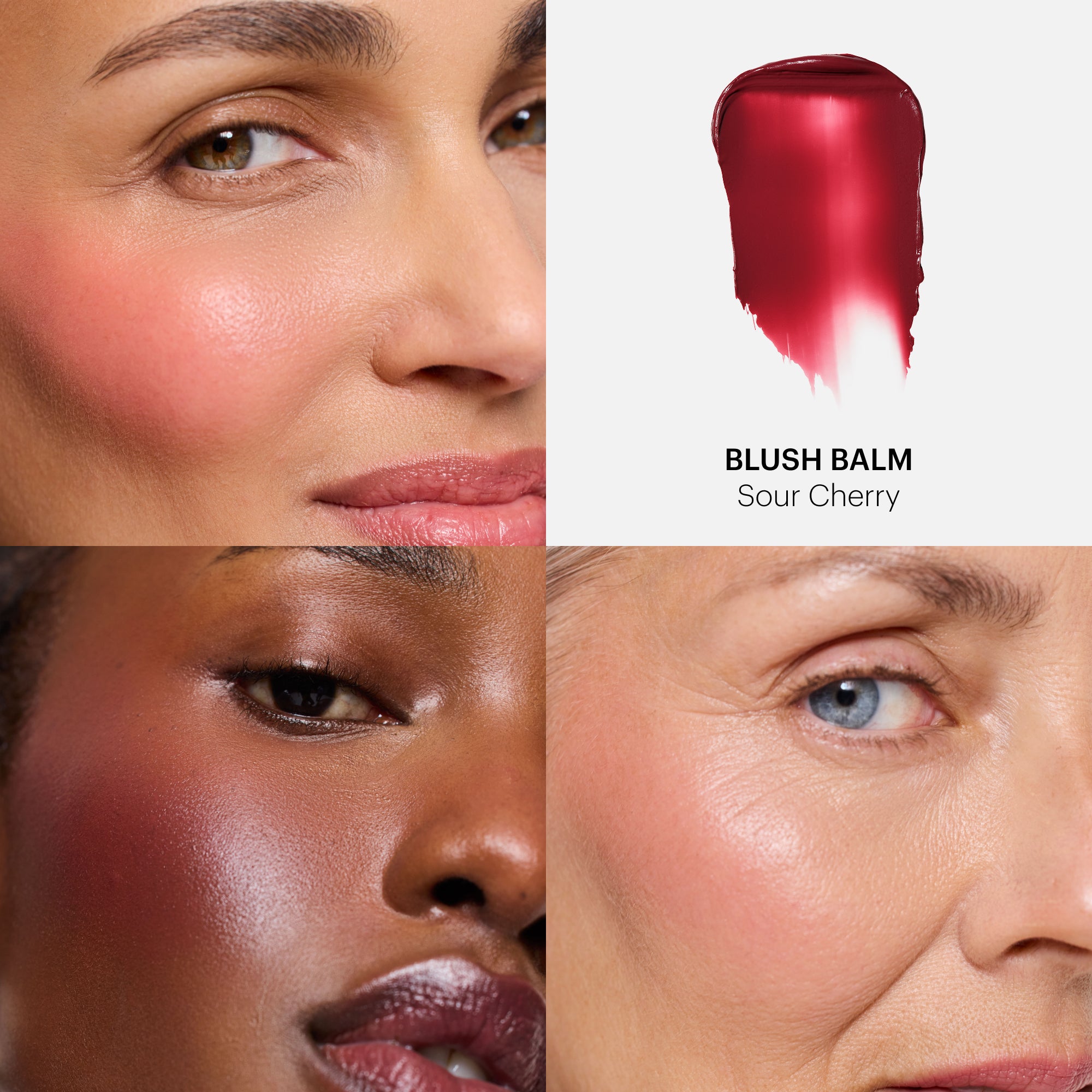 Velvet Love Blush Balm (Sour Cherry)