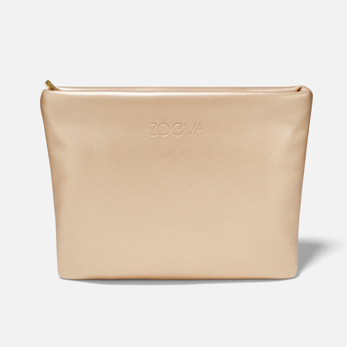 The Soft Pouch (Golden Champagne)