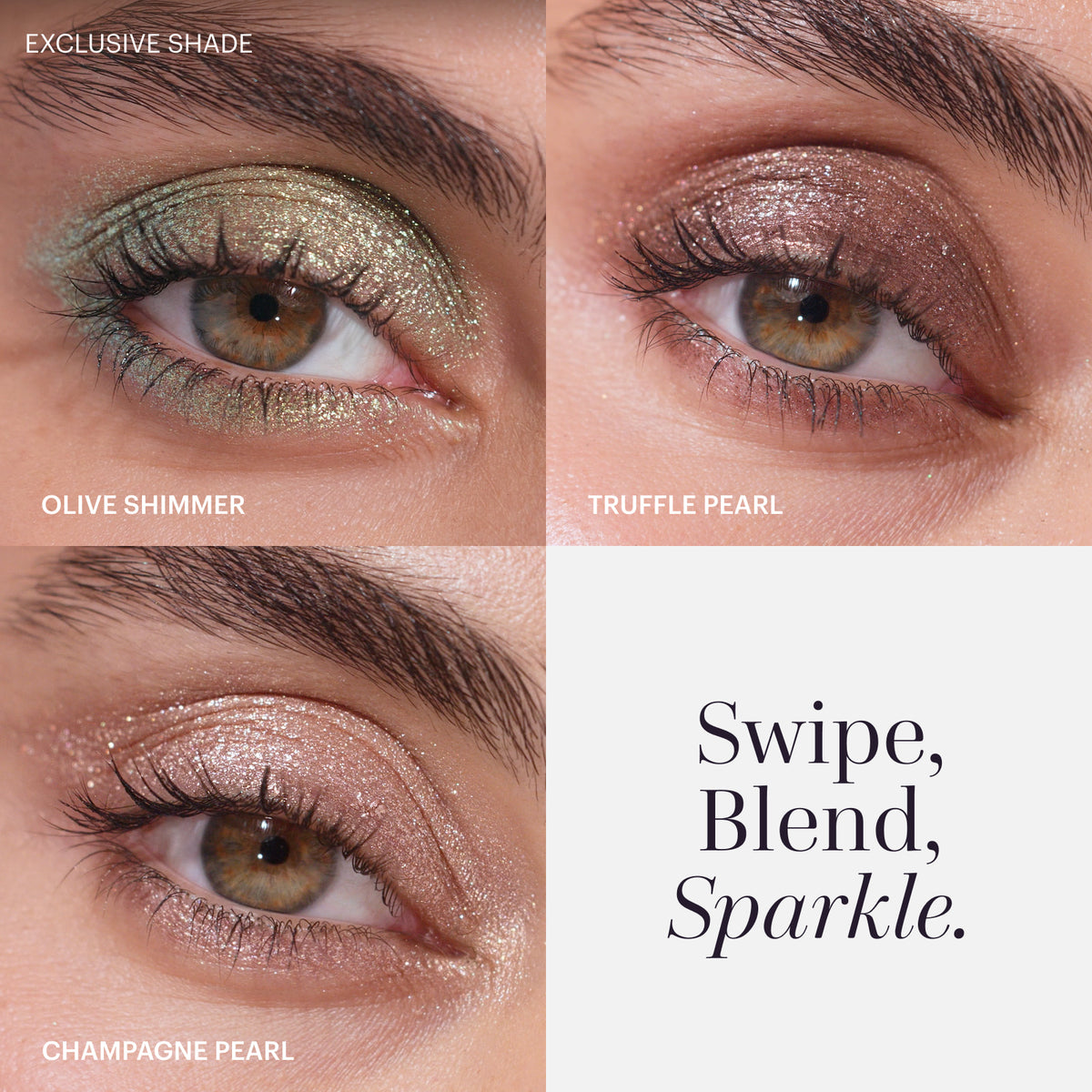Crystal Eyeshadow Stick Set