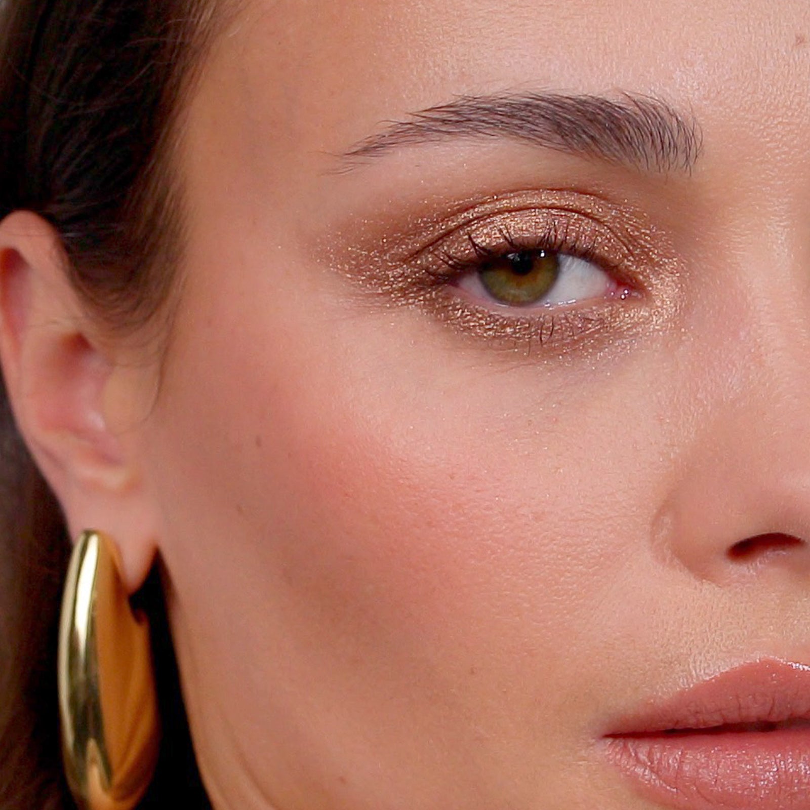 EyeSwipe Longwear Cream Eyeshadow Stick (Golden Quartz)