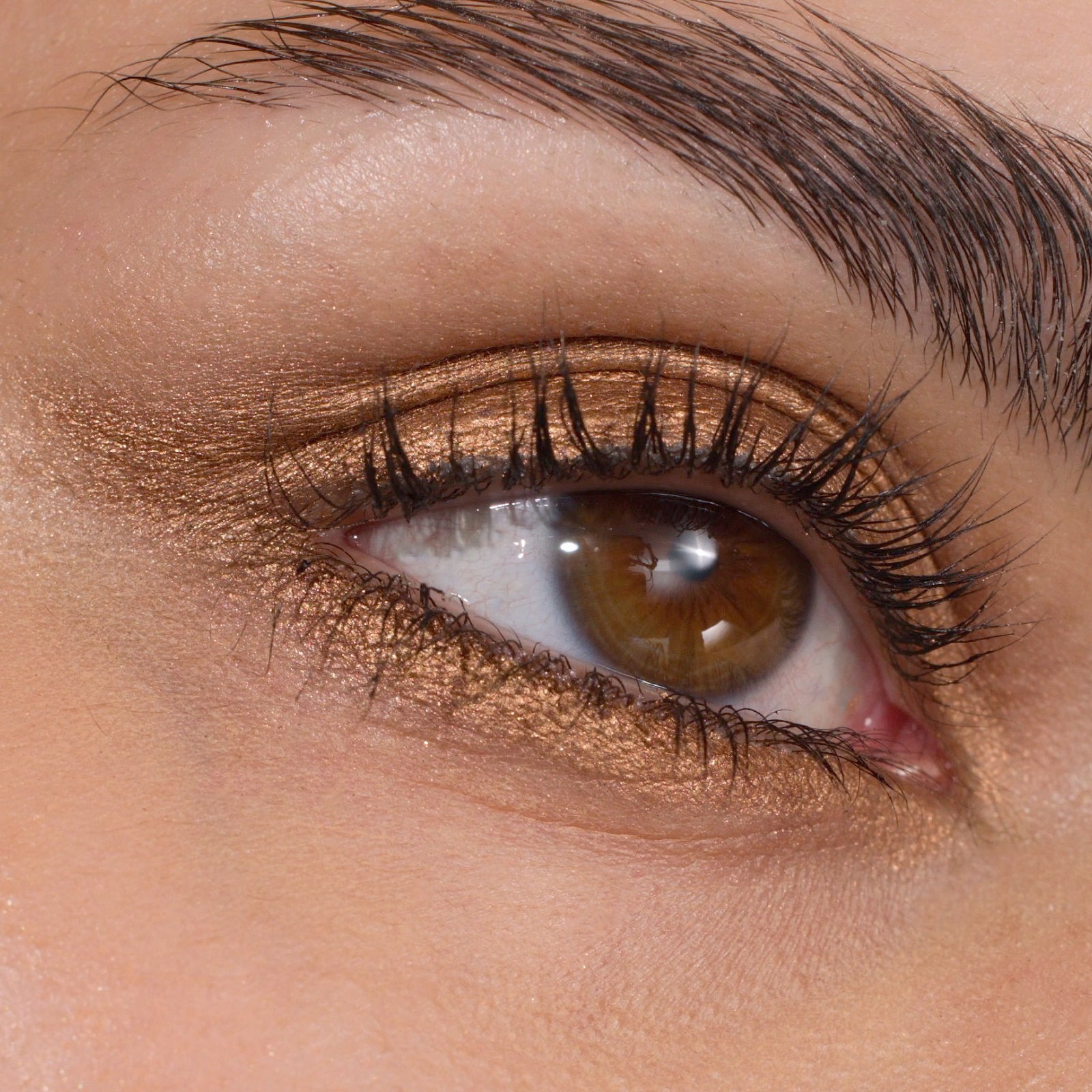 Velvet Love Eyeliner Pencil (Metallic Amber)