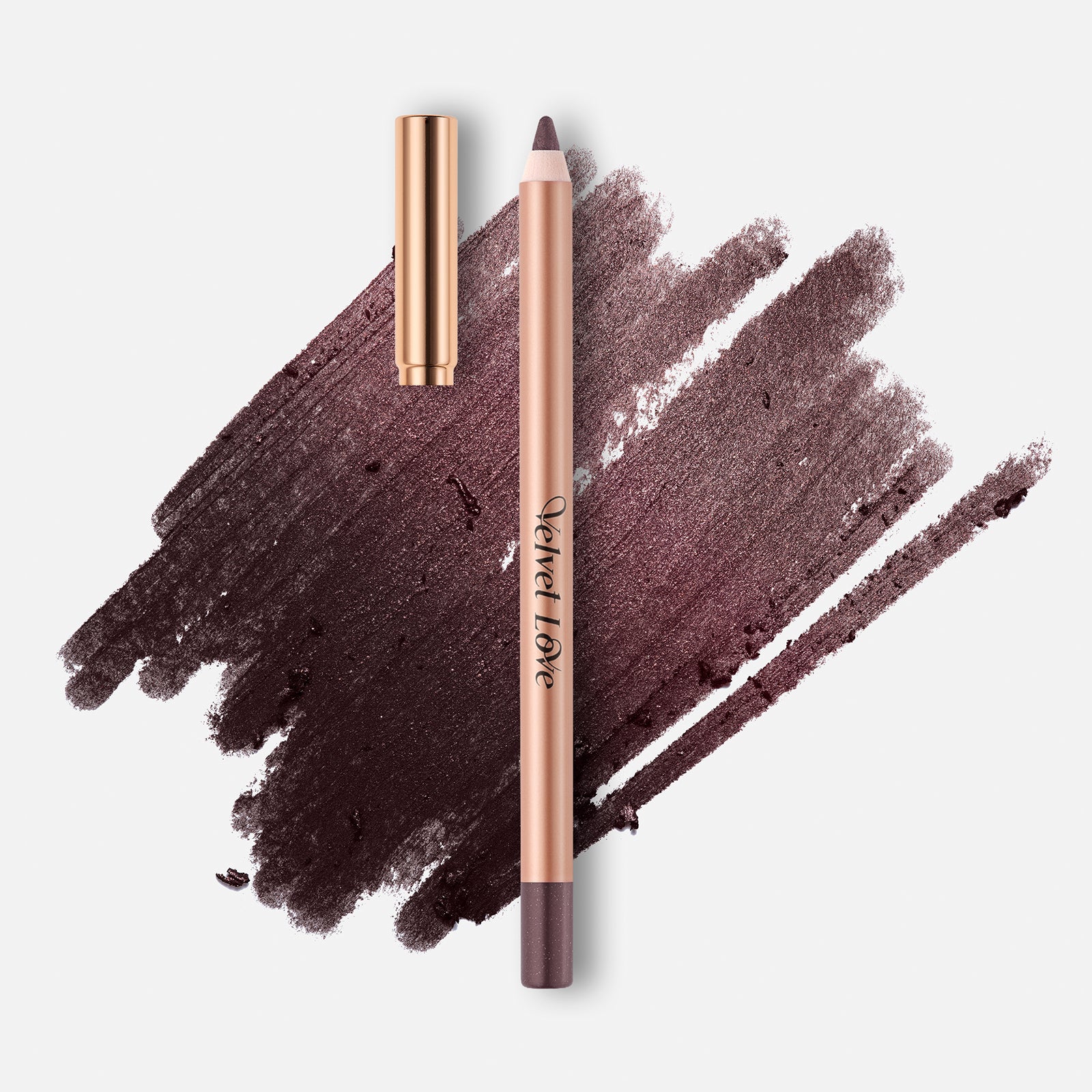 Velvet Love Eyeliner Pencil (Metallic Aubergine)