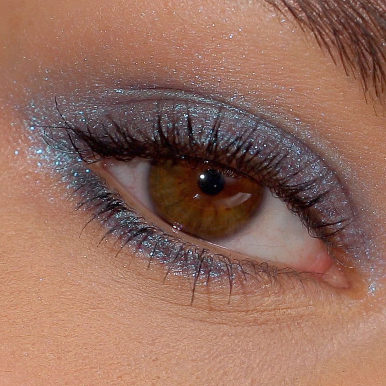 Velvet Love Eyeliner Pencil (Metallic Azure Blue)