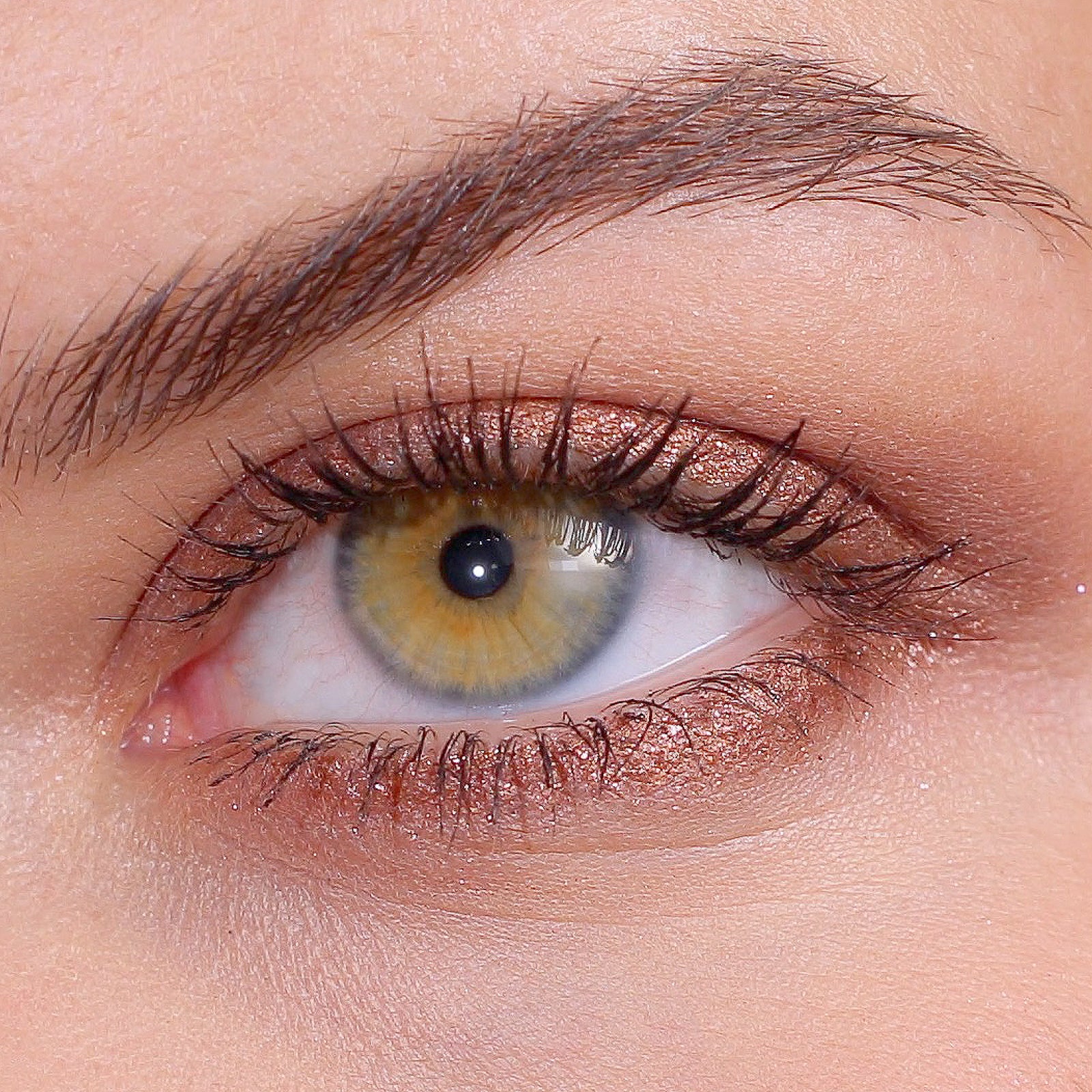 Velvet Love Eyeliner Pencil (Metallic Cinnamon)