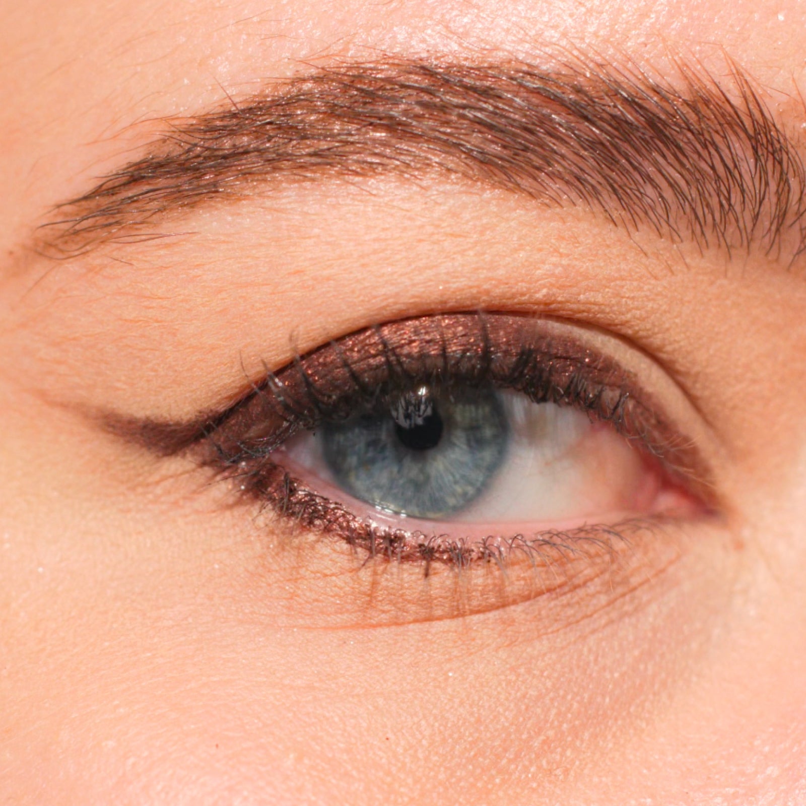 Velvet Love Eyeliner Pencil (Metallic Cocoa)