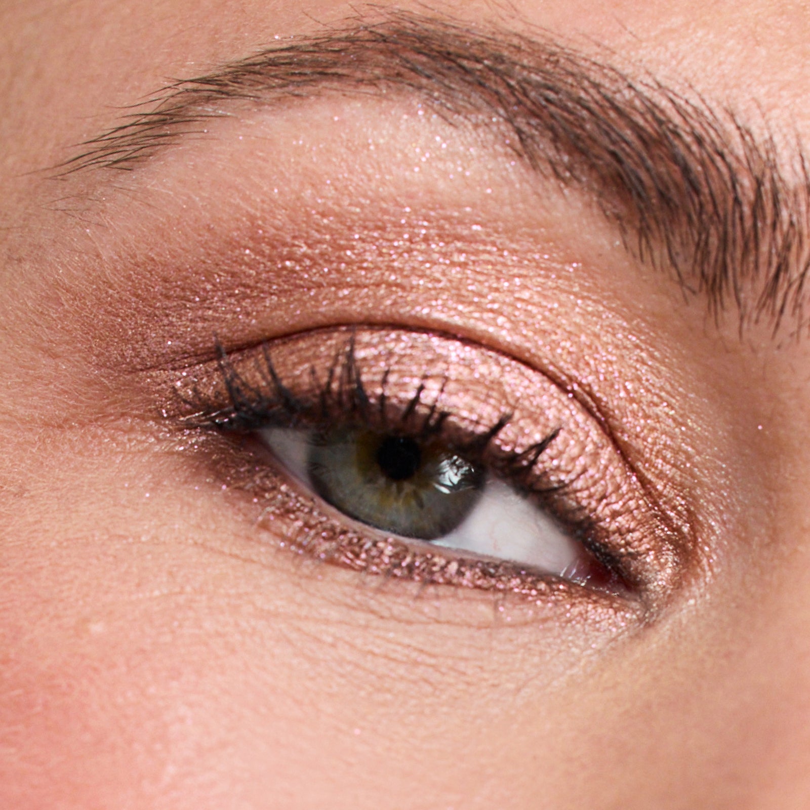 Velvet Love Eyeliner Pencil (Metallic Desert Rose)