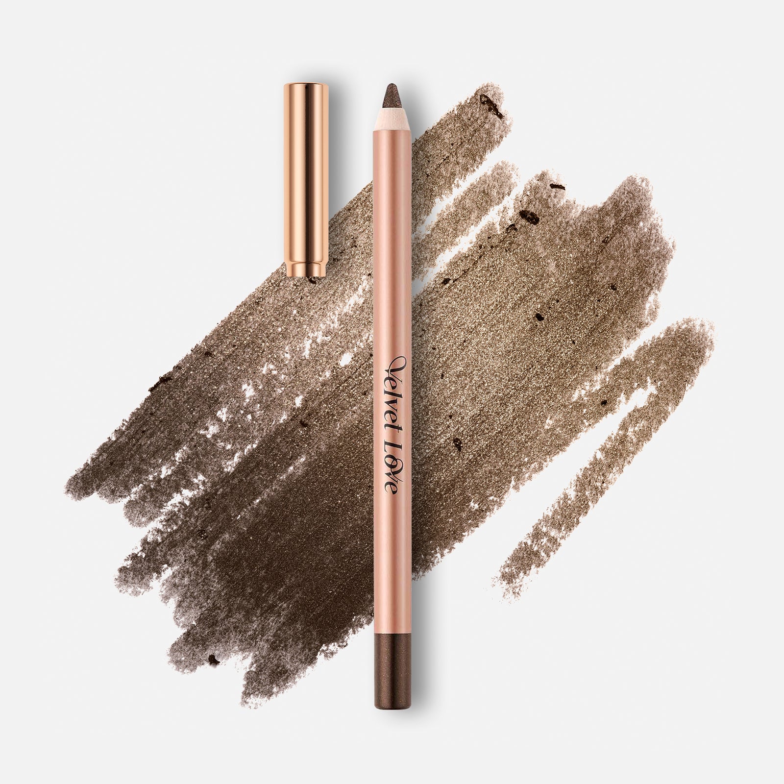 Velvet Love Eyeliner Pencil (Metallic Hazel)