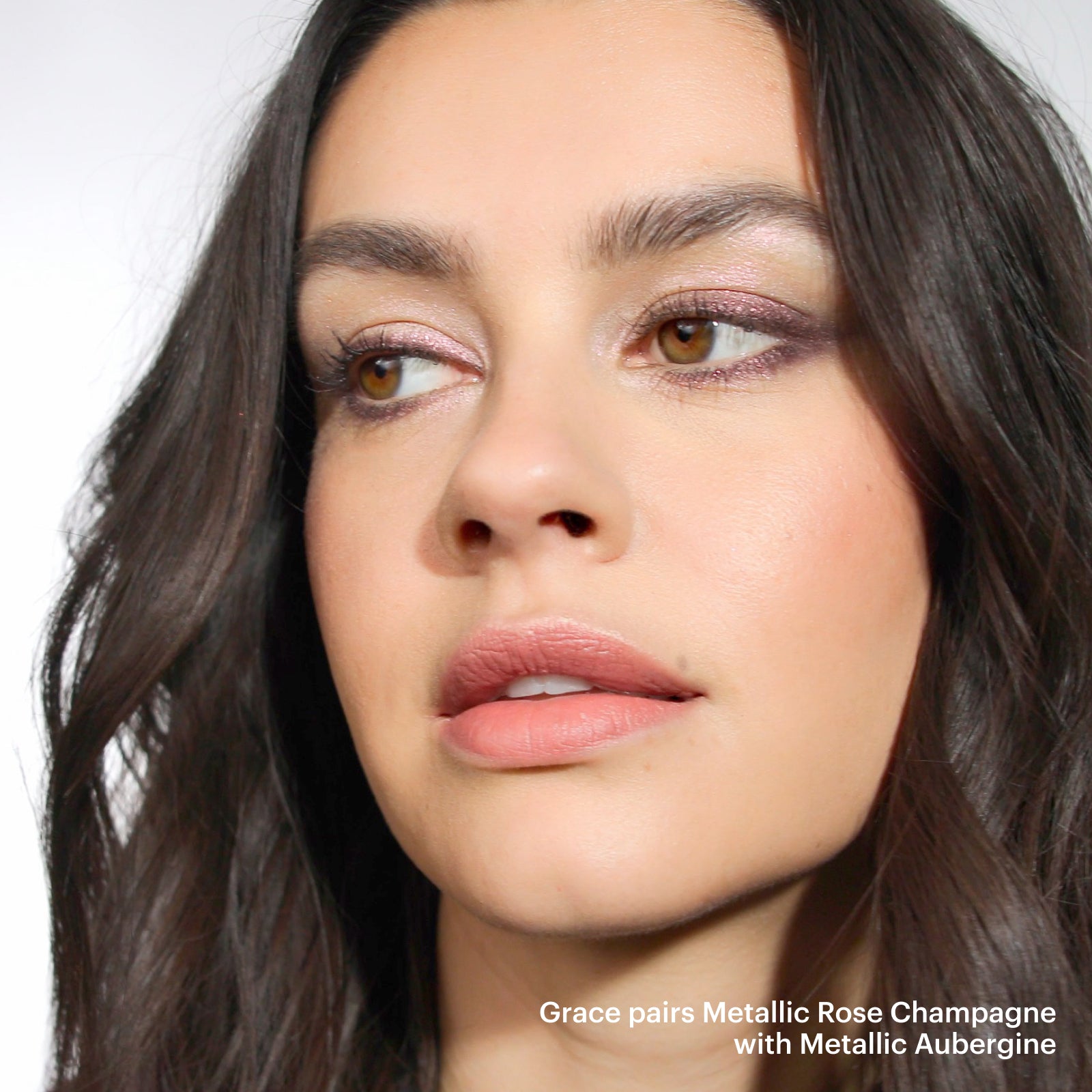 Velvet Love Eyeliner Pencil (Metallic Rose Champagne)