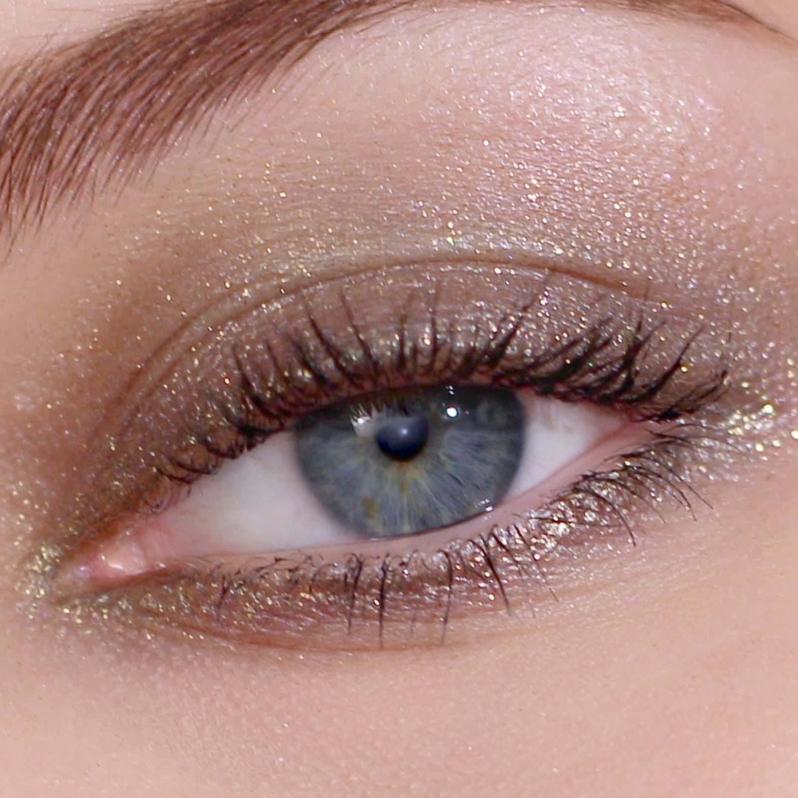 Velvet Love Eyeliner Pencil (Metallic Smoky Quartz)