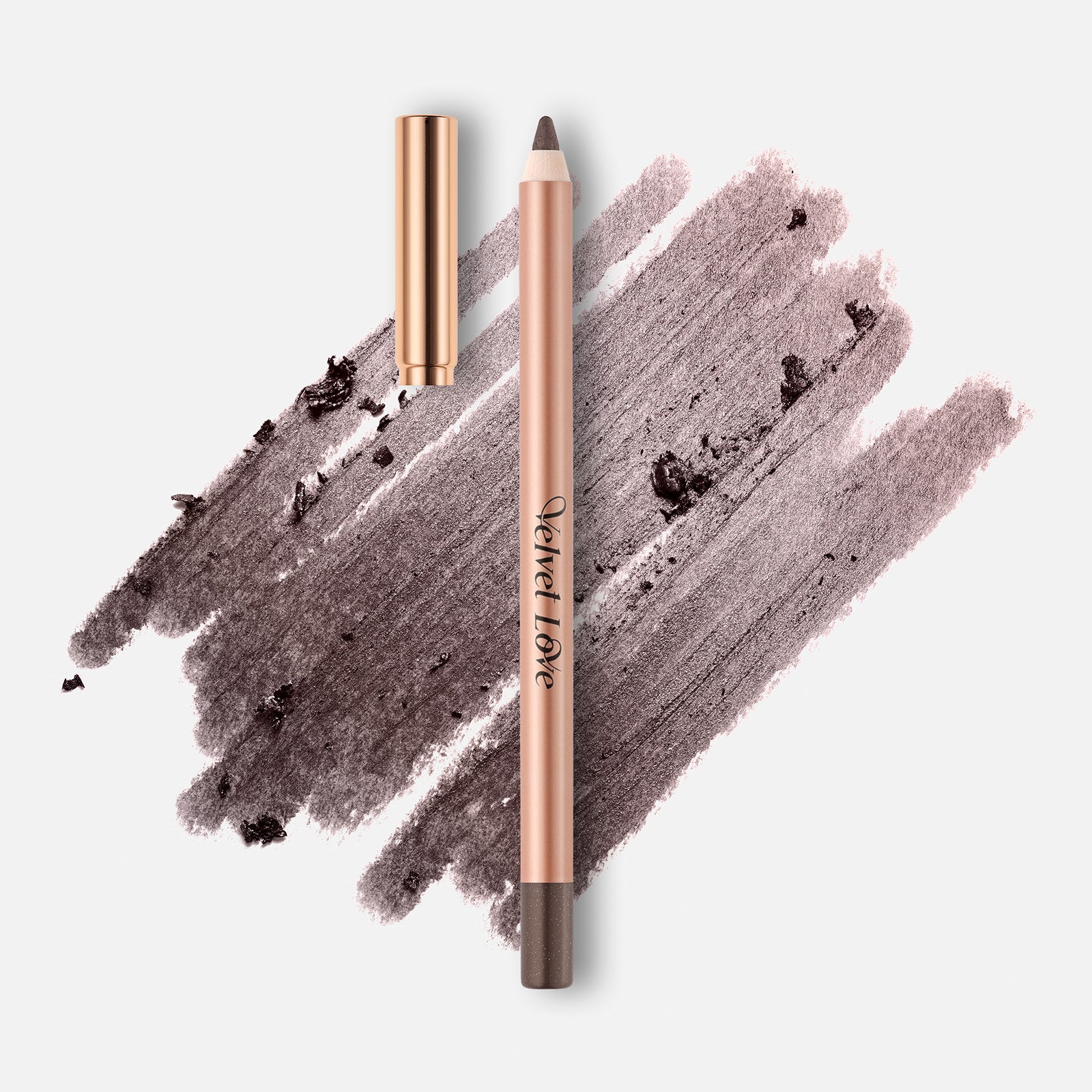 Velvet Love Eyeliner Pencil (Metallic Taupe)
