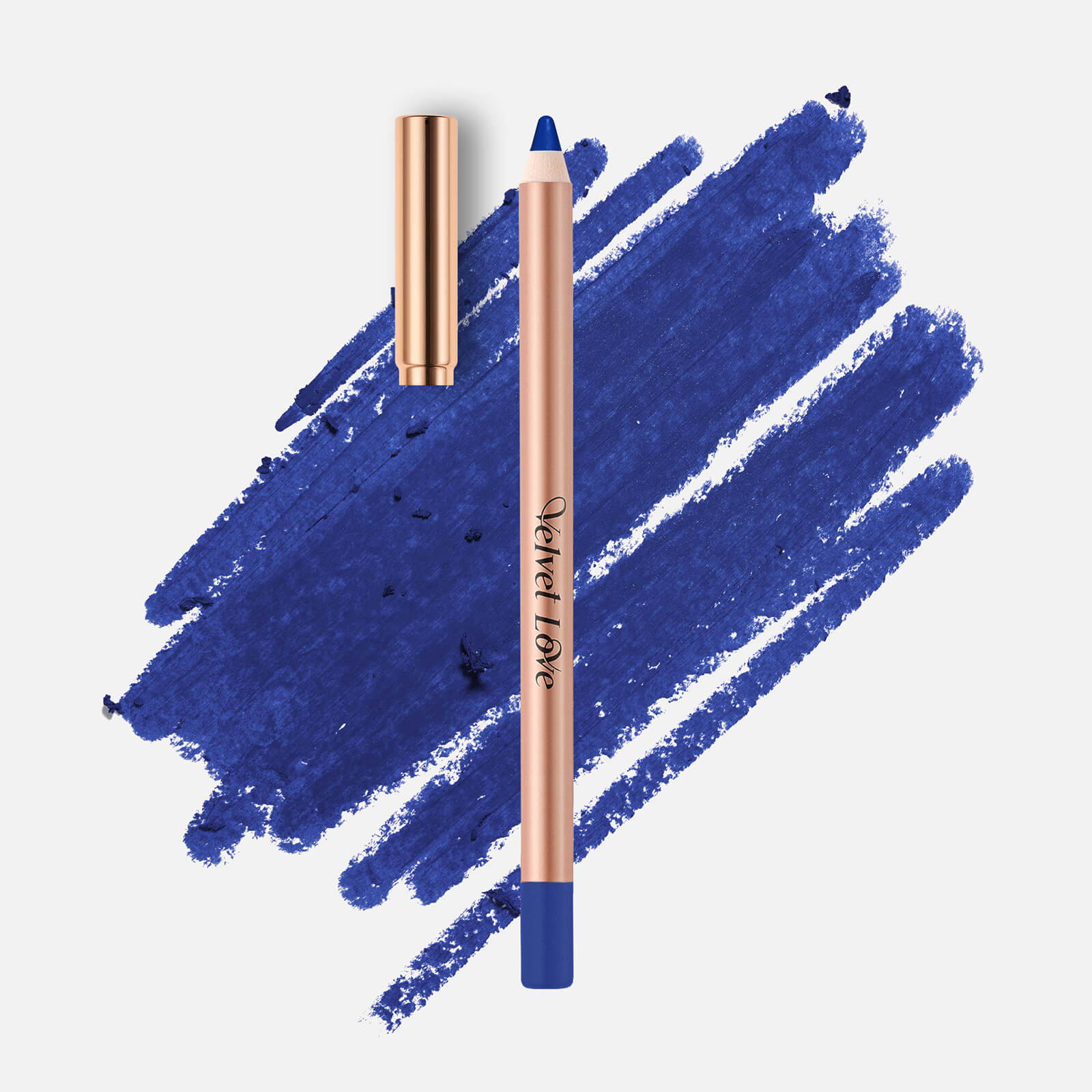Velvet Love Eyeliner Pencil (Perfect Ultramarine)