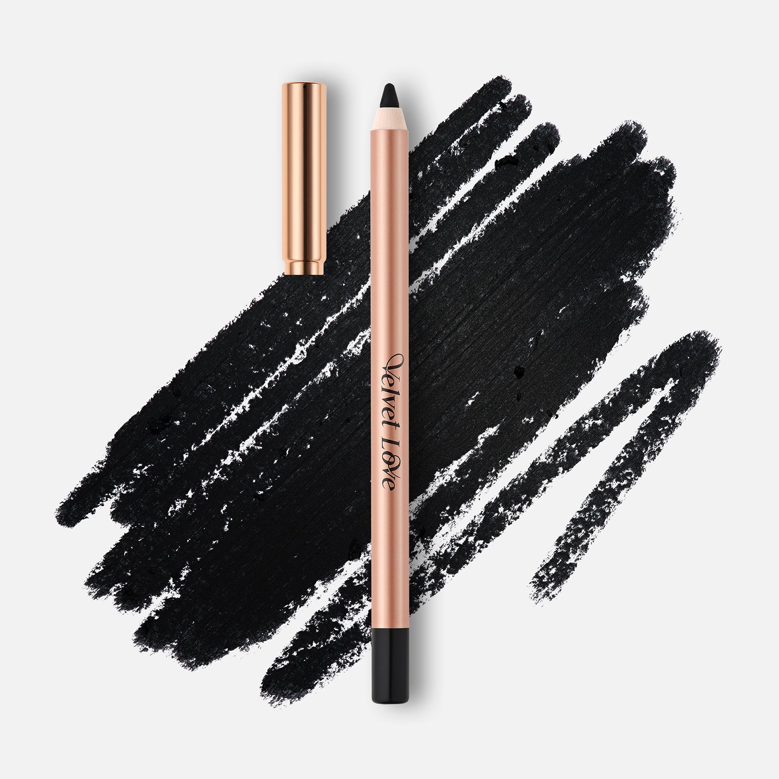 Velvet Love Eyeliner Pencil (Perfect Black)
