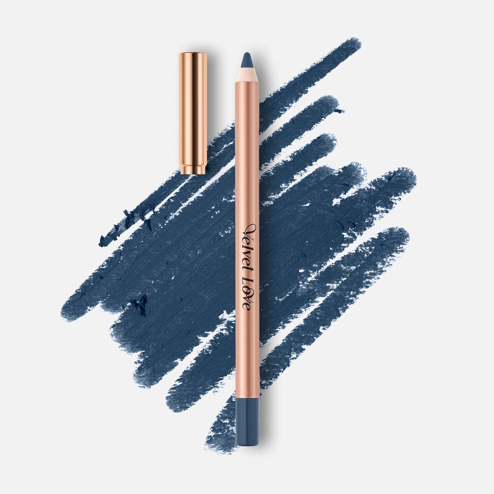 Velvet Love Eyeliner Pencil (Perfect Denim)
