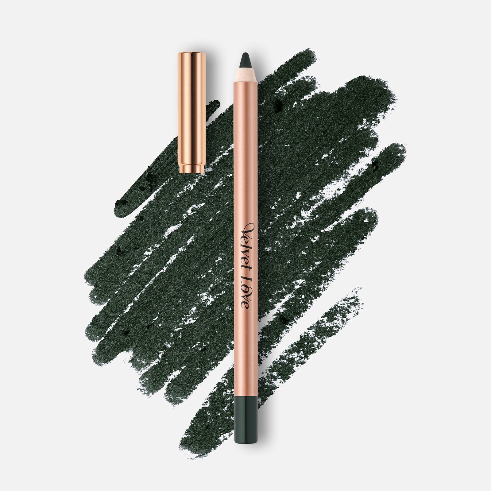 Velvet Love Eyeliner Pencil (Perfect Green)