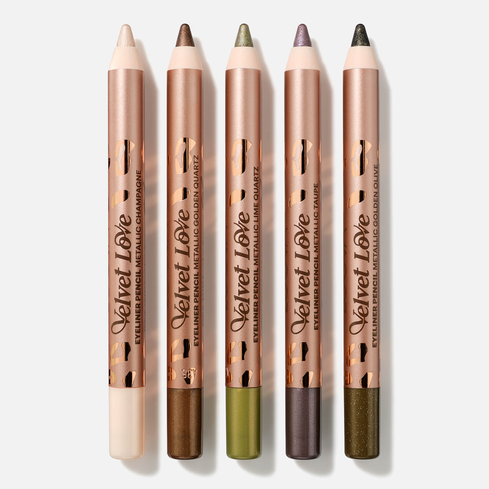 Velvet Love Safari Eyeliner Discovery Kit