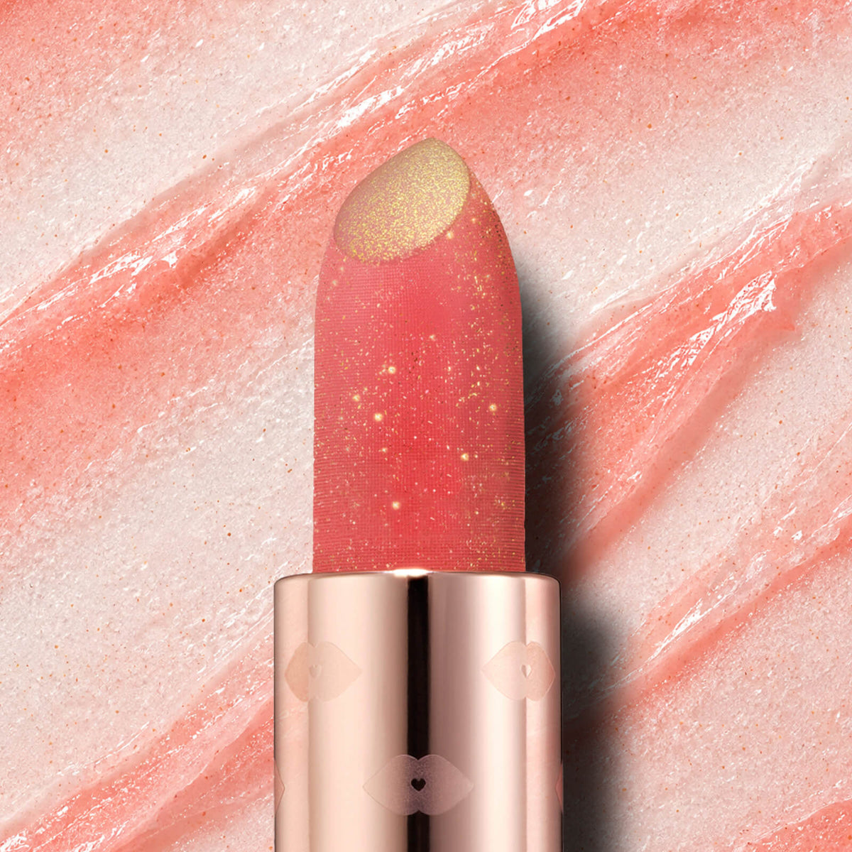 Crystal Lip Balm (Sparkling Rosé)