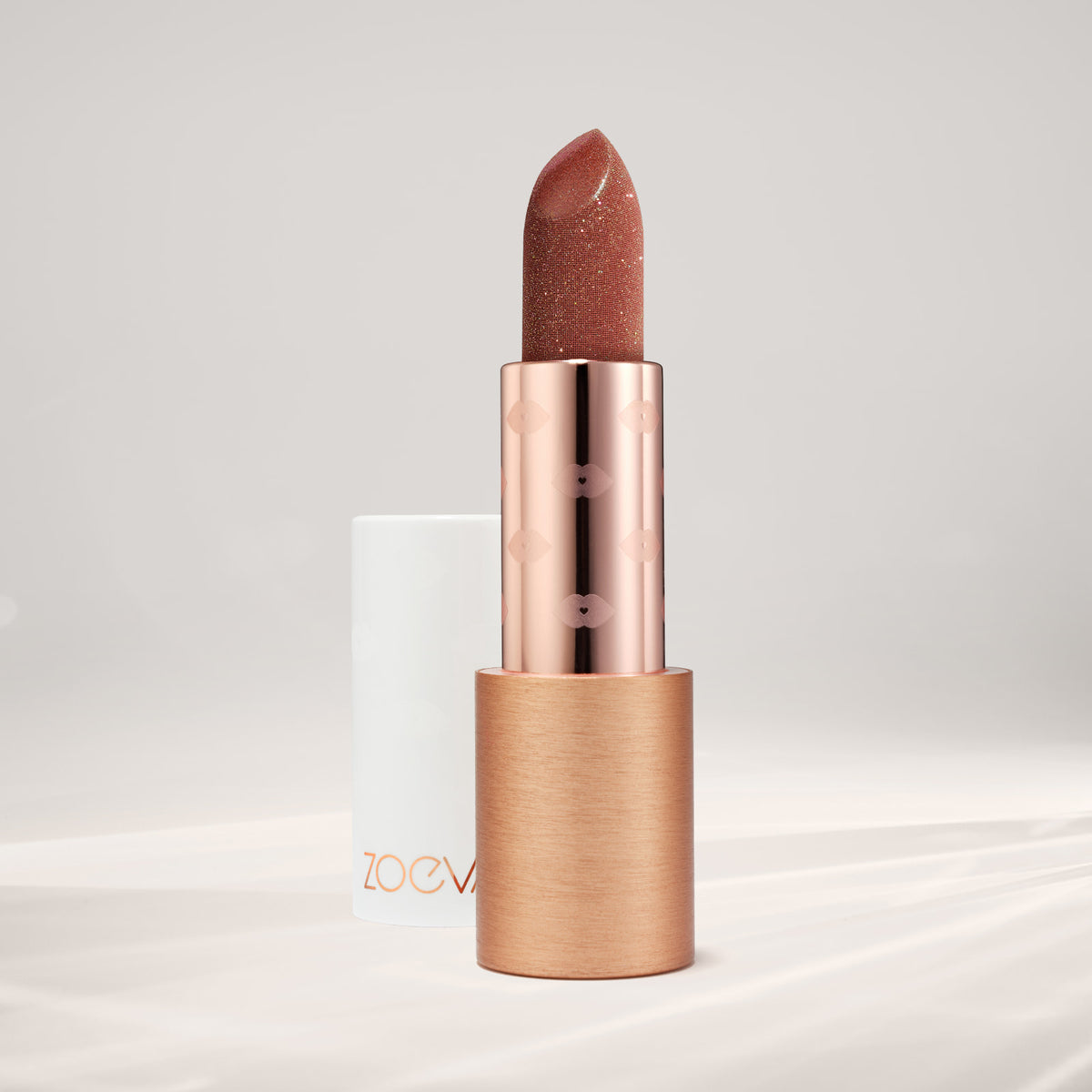 Crystal Lipstick (Nude Topaz)