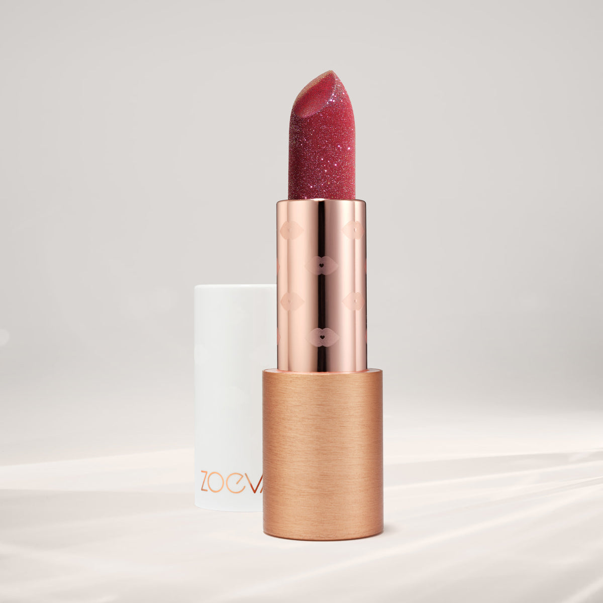 Crystal Lipstick (Pink Quartz)