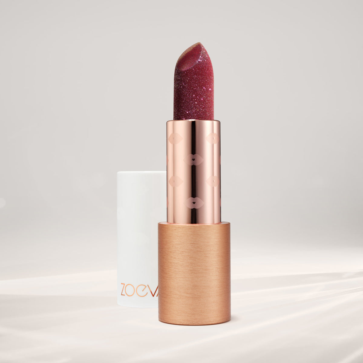 Crystal Lipstick (Mauve Quartz)