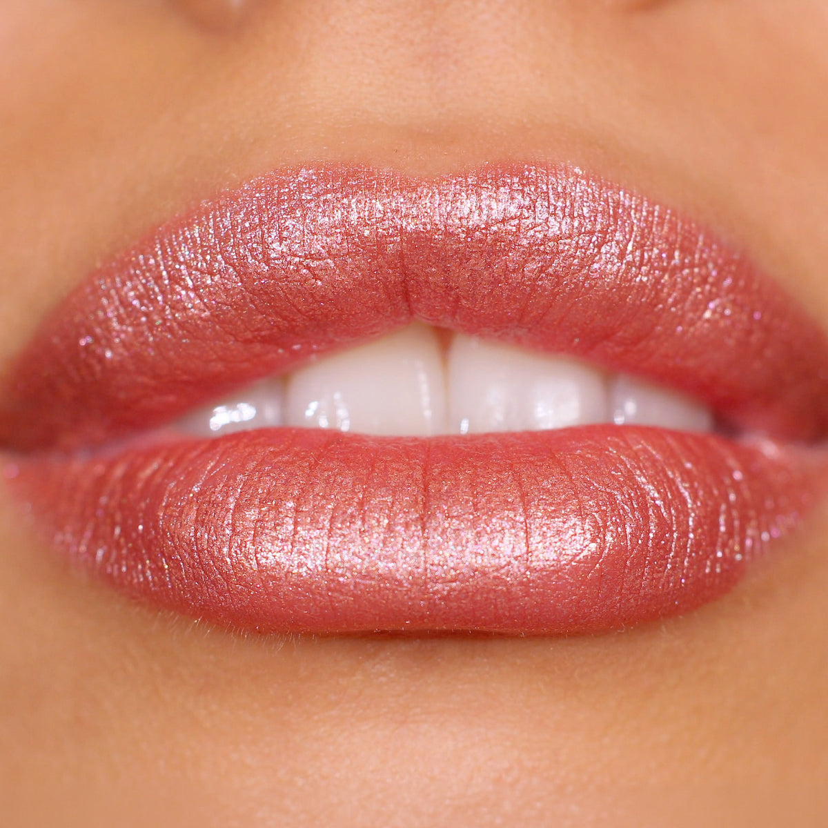 Crystal Lipstick (Peach Quartz)