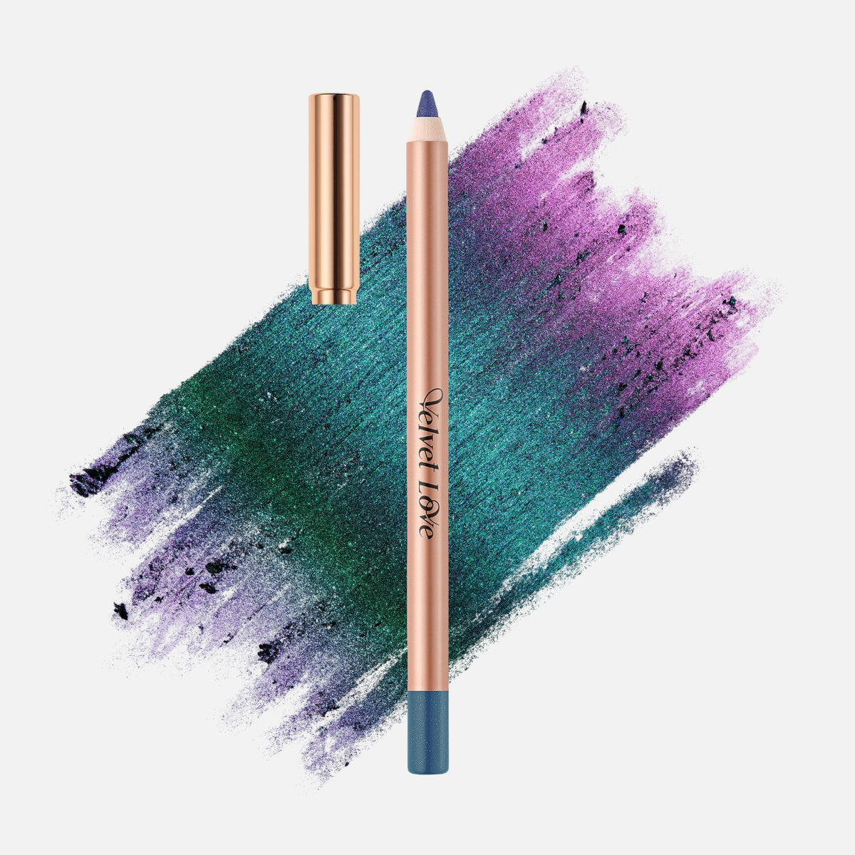 Velvet Love Eyeliner Pencil (Metallic Aurora Pearl)