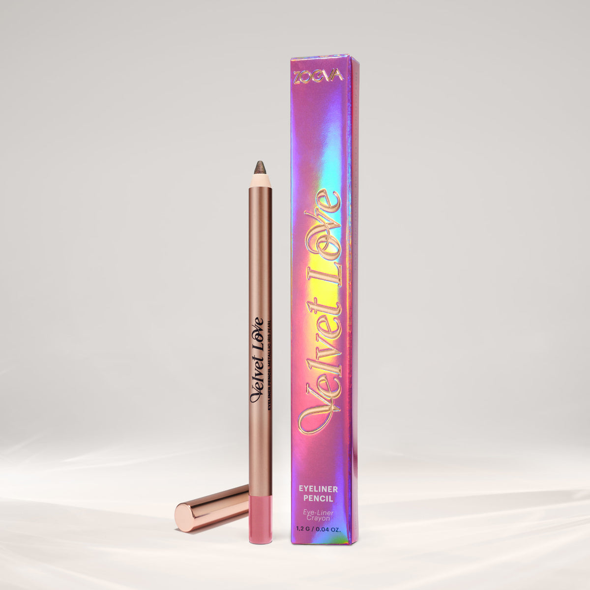 Velvet Love Eyeliner Pencil (Metallic Iris Pearl)