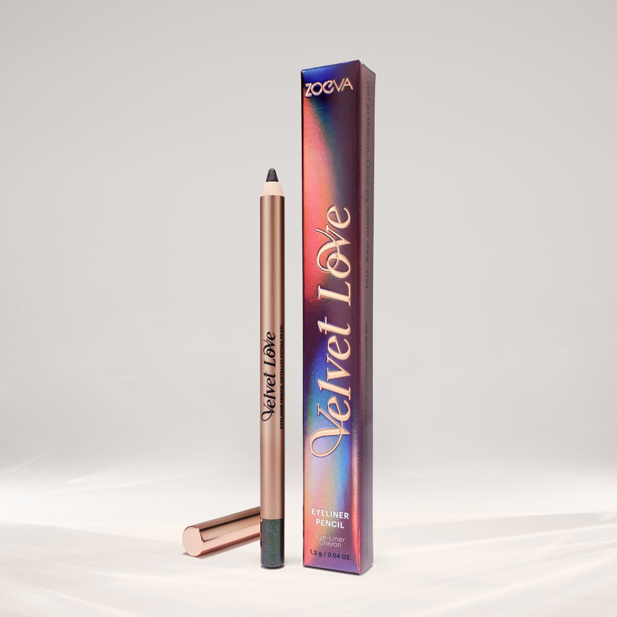 Velvet Love Eyeliner Pencil (Metallic Patina Pearl)