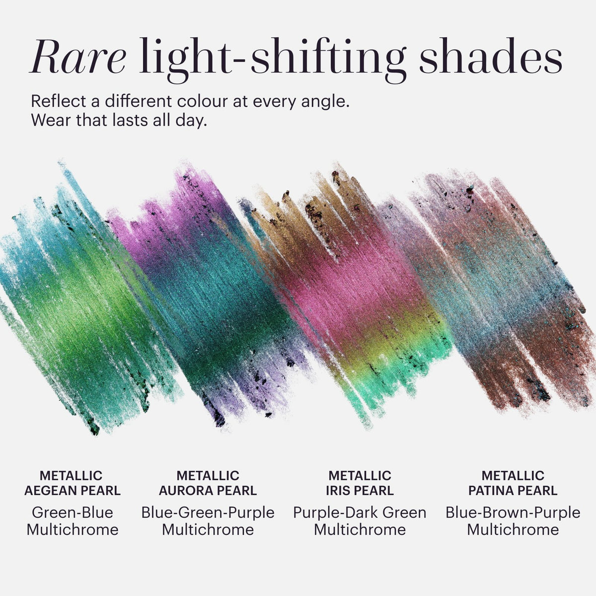 Velvet Love Eyeliner Pencil (Metallic Aurora Pearl)