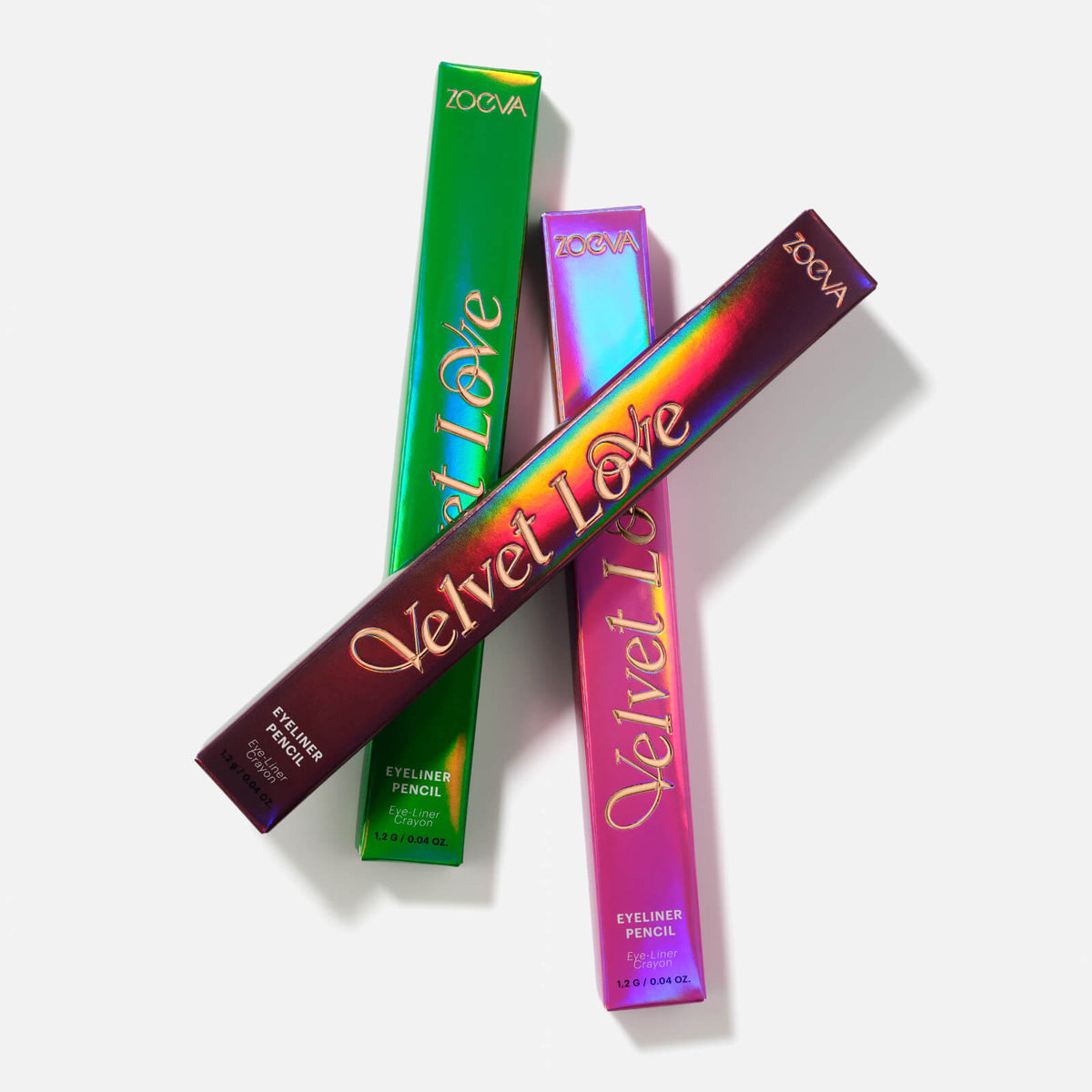 Multichrome Trio Set
