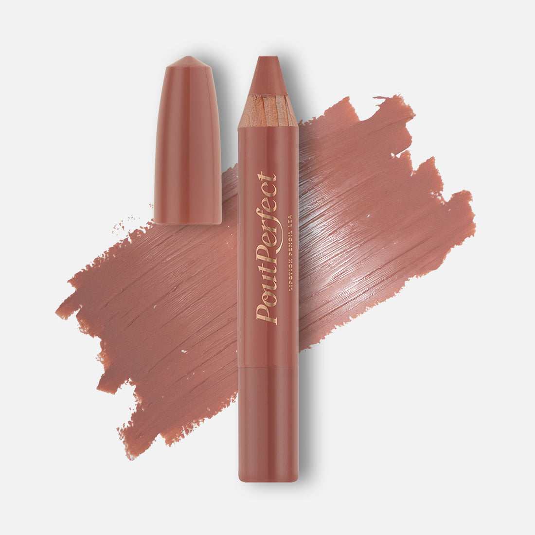 Pout Perfect Lipstick Pencil (Lea)