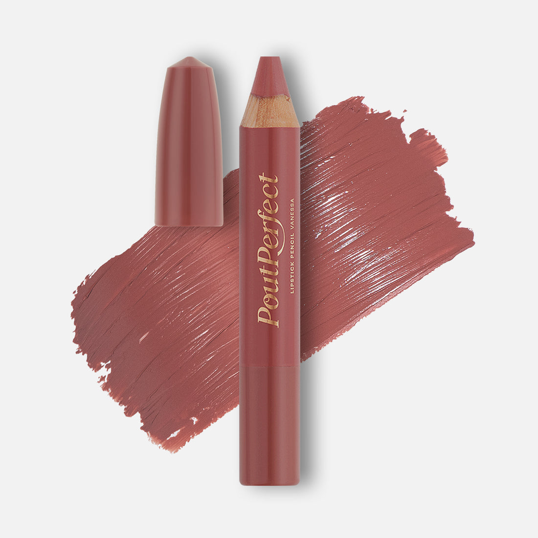 Pout Perfect Lipstick Pencil (Vanessa)