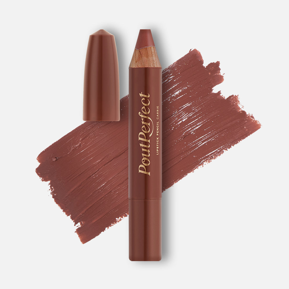 Pout Perfect Lipstick Pencil (Carrie)