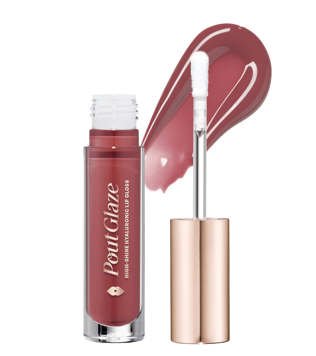 Pout Glaze High-Shine Hyaluronic Lip Gloss (Chrisula)