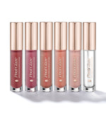 Pout Glaze High-Shine Hyaluronic Lip Gloss (Crystal) Preview Image 7