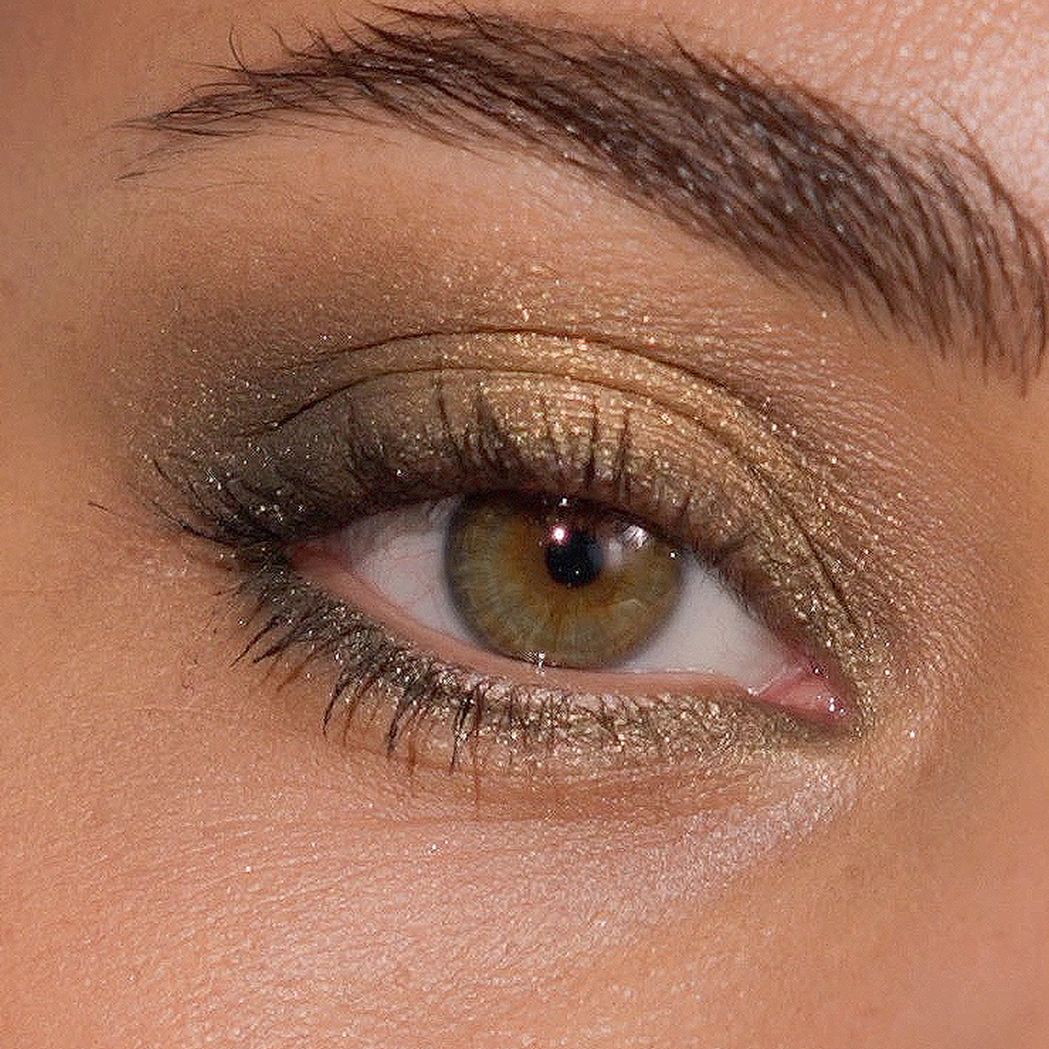 Velvet Love Eyeshadow Quad Palette (Emerald Green Eyes) Main Image featured