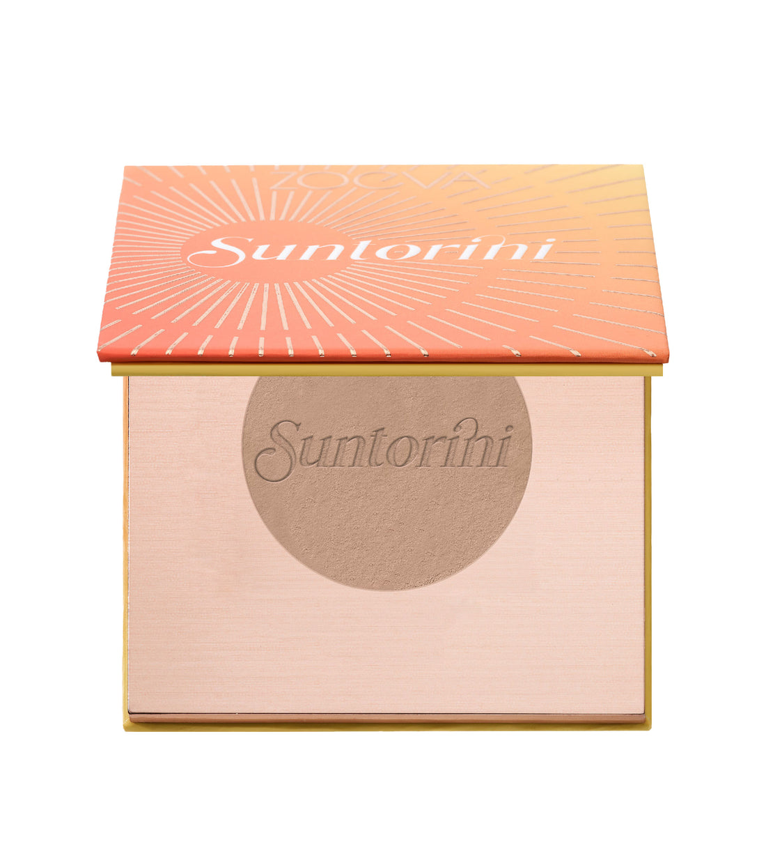 Suntorini Matte Bronzing Powder Mini Size