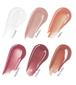 Pout Glaze High-Shine Hyaluronic Lip Gloss (Gailey) Preview Image 6
