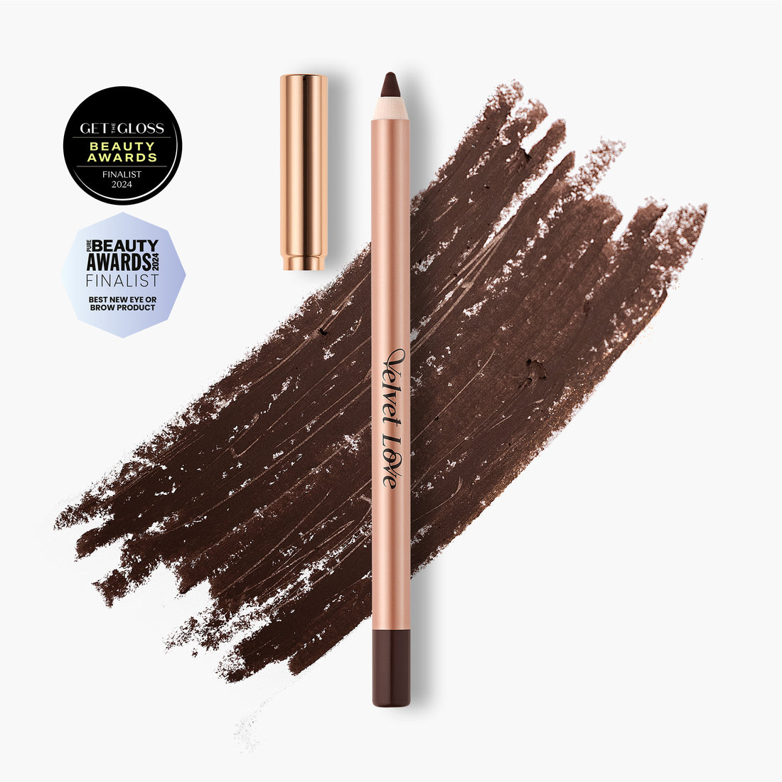 Velvet Love Eyeliner Pencil (Perfect Cocoa)